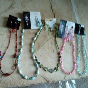 Lot of assorted Jewelry- NEW